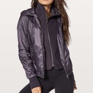 Lululemon Glyde Scuba Hoodie II Size 8